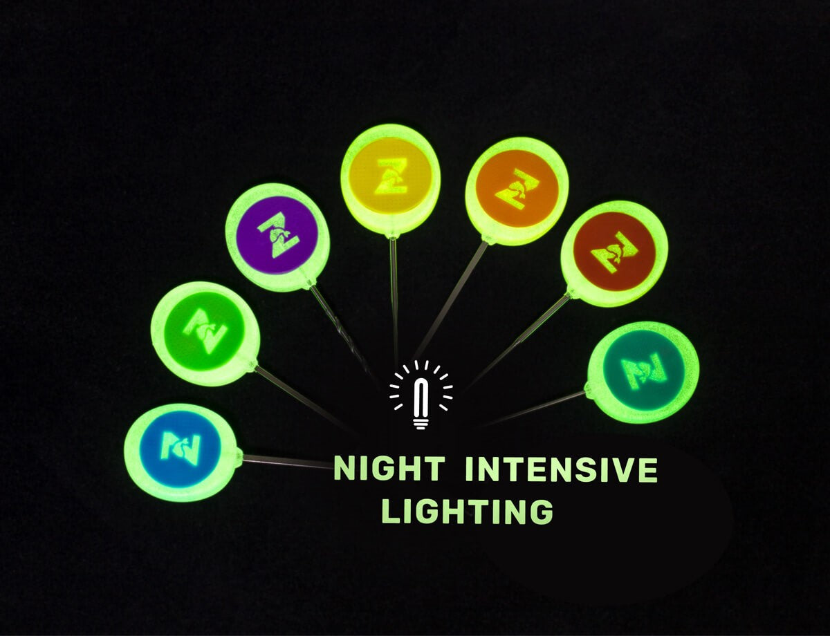 Igła przynęty Zfish Żółty