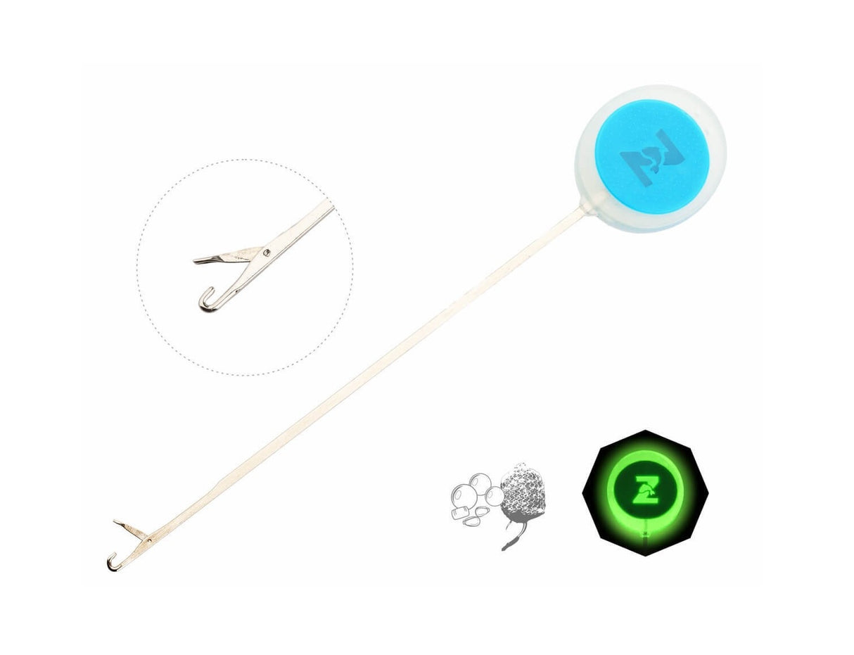 Igła przynęty Zfish Niebieski