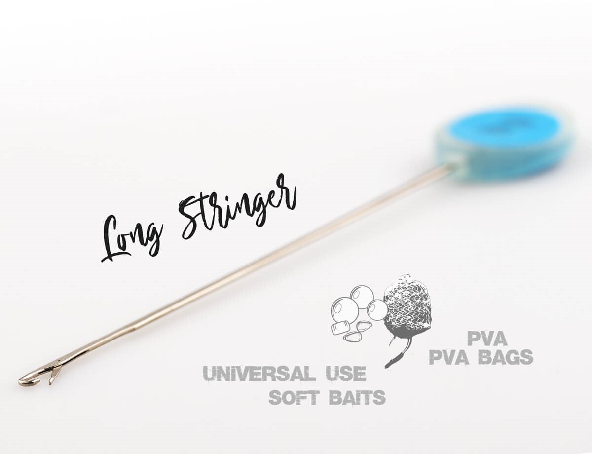 Igła przynęty Zfish Niebieski