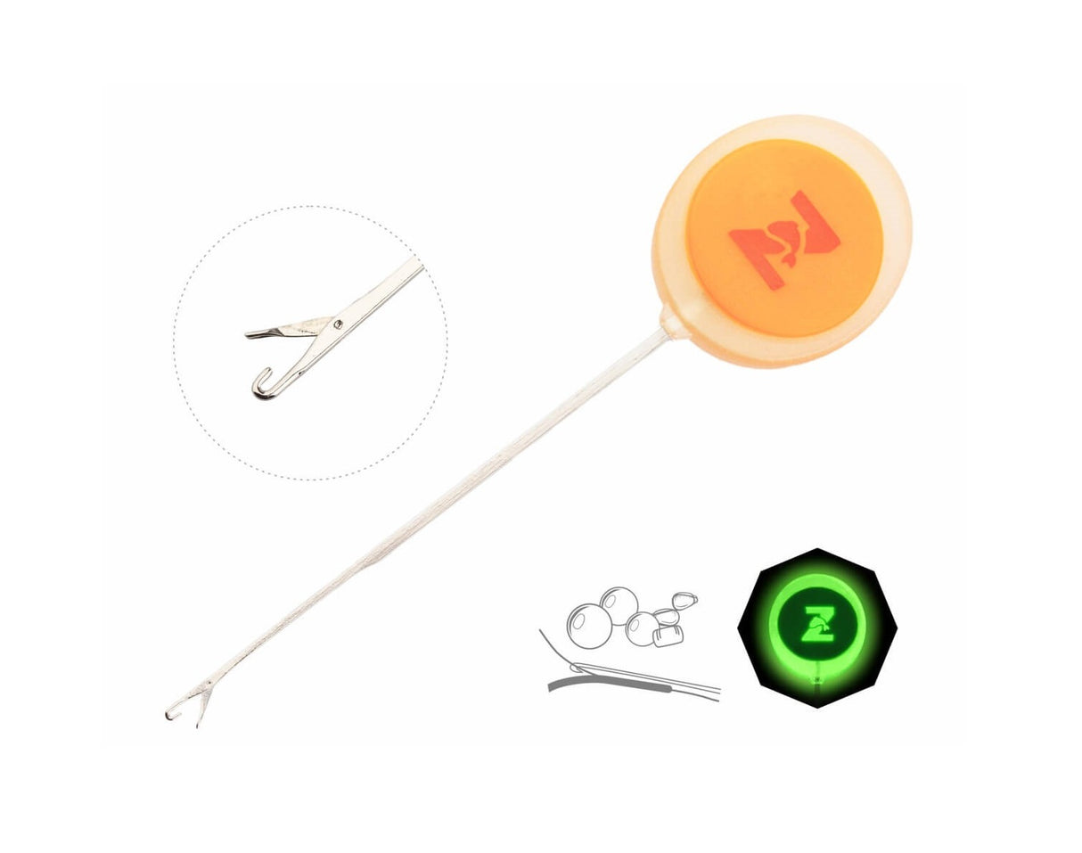 Igła przynęty Zfish Pomarańczowy