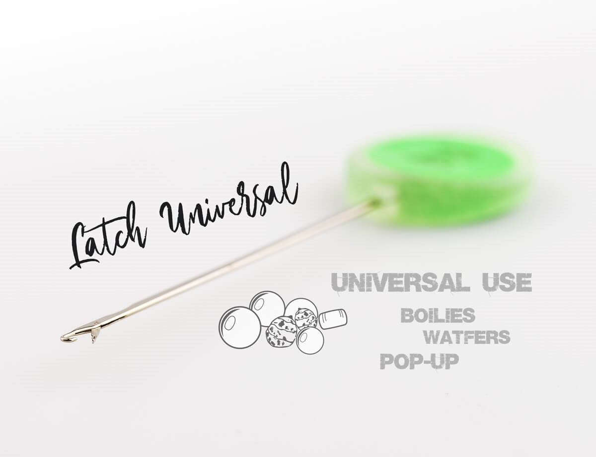 Igła przynęty Zfish Zielony