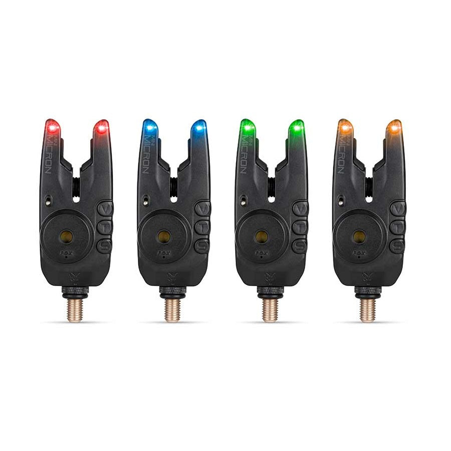 Alarm Fox Mini Micron v2 Multicolour