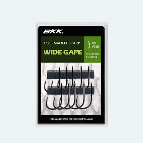 Haki BKK Wide Gape