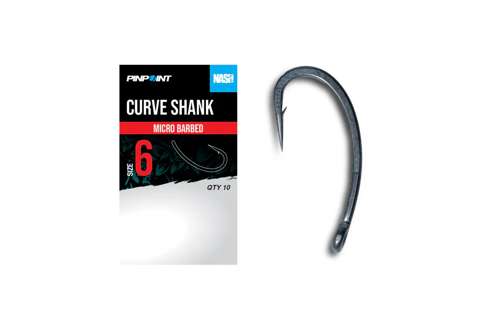 Haki Nash Curve Shank
