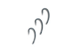Haki Nash Curve Shank