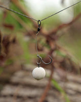 Haki zamontowany Fox Edges Chod Rig