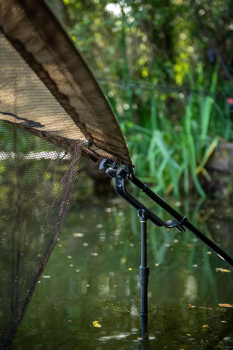 Wsporniki worków Fox Sejf siatkowy Carpmaster