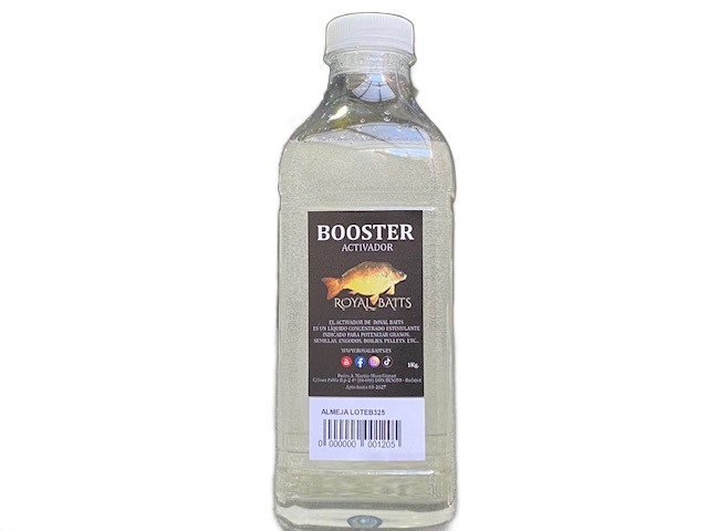 Booster Royal Baits Małża 1000 ml