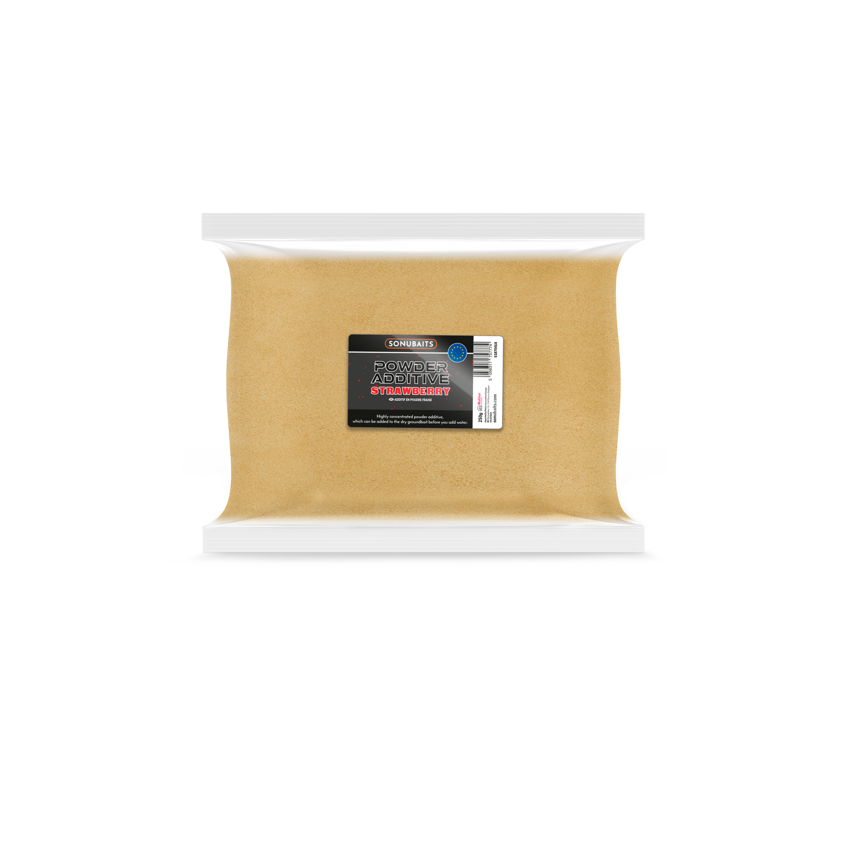 Bait Booster Powder Avid Carp Strawberry 250 g