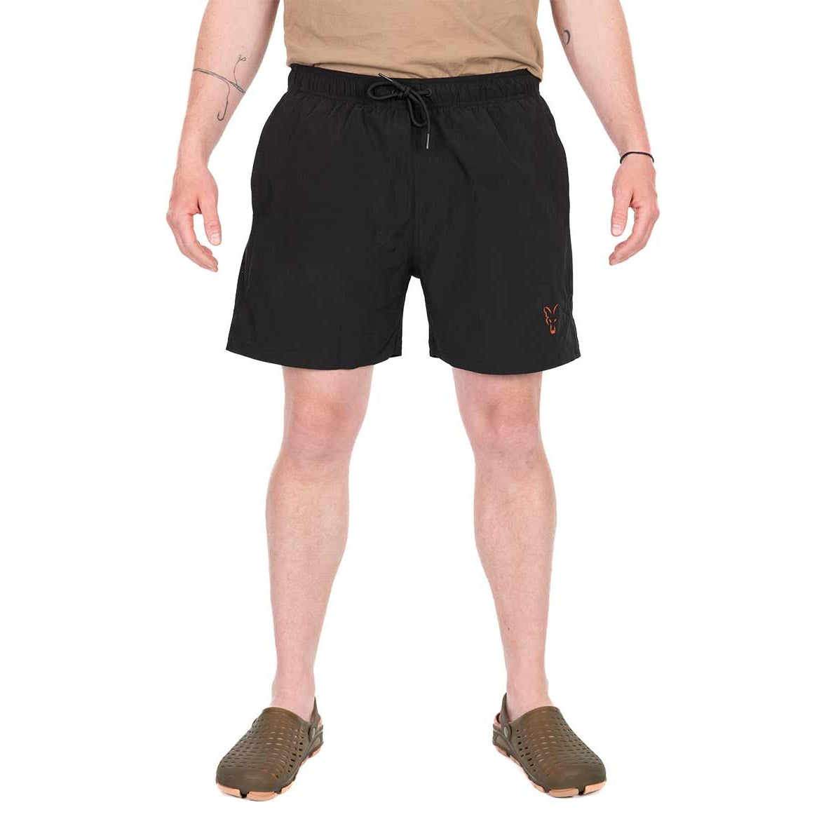 Stroje kąpielowe Fox Swim LW Black