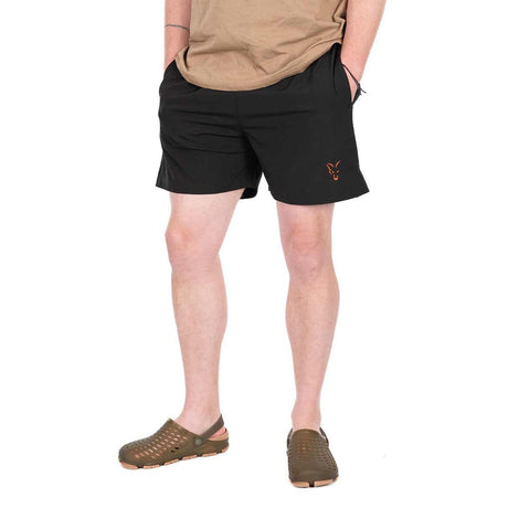Stroje kąpielowe Fox Swim LW Black