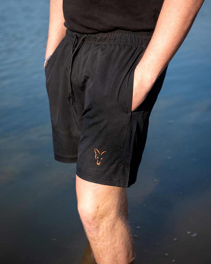 Stroje kąpielowe Fox Swim LW Black