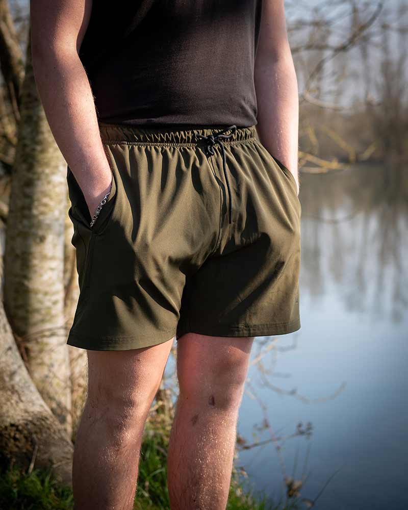 Stroje kąpielowe Fox Swim LW Green
