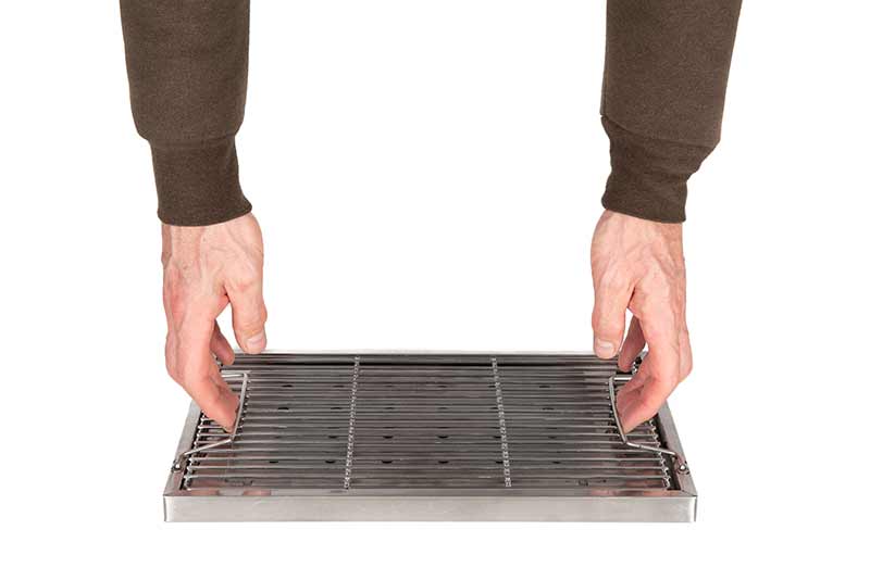 Składany grill Fox Cookware
