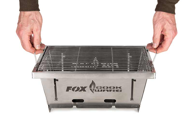 Składany grill Fox Cookware