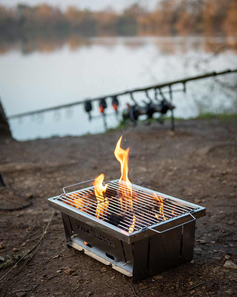 Składany grill Fox Cookware