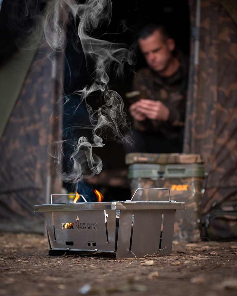 Składany grill Fox Cookware