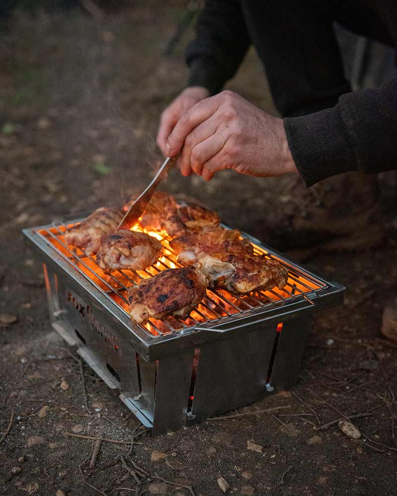 Składany grill Fox Cookware