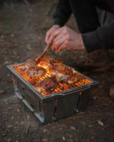 Składany grill Fox Cookware