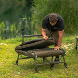 Bed Chair Avid Carp Benchmark Ultra Standard 6 nóg