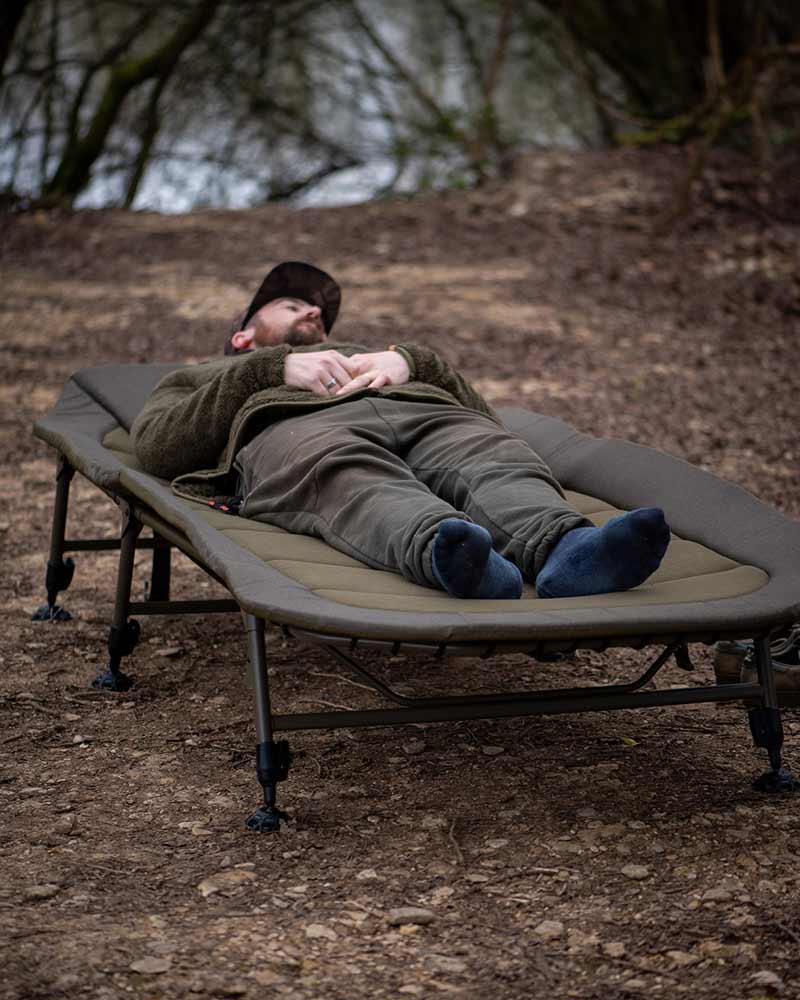 Bed Chair Fox Voyager XL 6 nóg