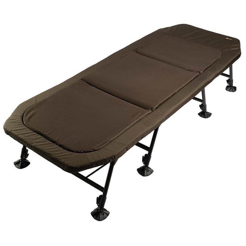 Bed Chair JRC Cocoon II Płaska platforma 8 nóg
