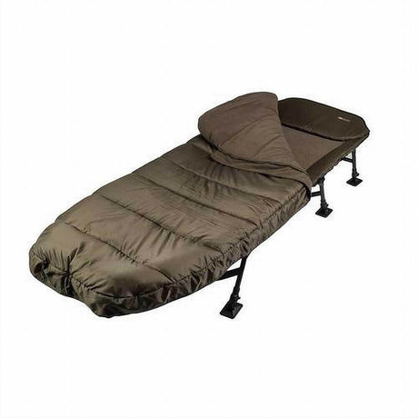 Bed Chair JRC Defender II Flatbed z Śpiwory Wide