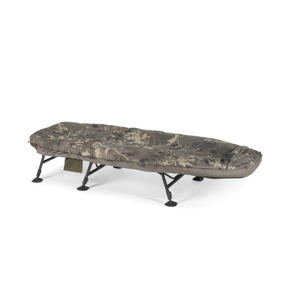 Bed Chair Nash Indulgence HD40 System Camo 6 nóg