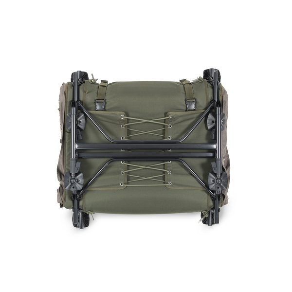 Bed Chair Nash Indulgence HD40 System Camo 6 nóg
