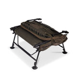 Bed Chair Nash Indulgence MF60 Sleep System Camo 6 nóg SS3