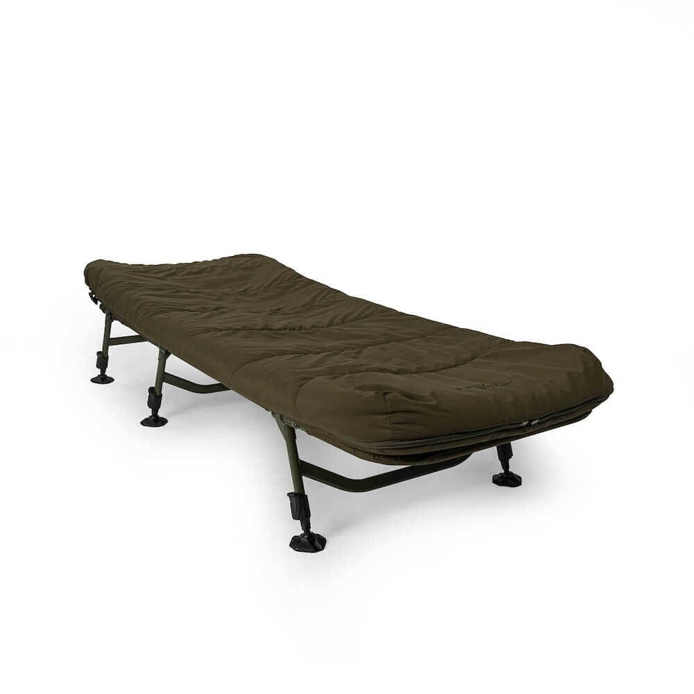 Bed Chair z Śpiwory Avid Carp Revolve System