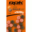 Boilie flotante Rok Fishing Zig Ball Naranja/Marron 9 - Tienda Carpfishing