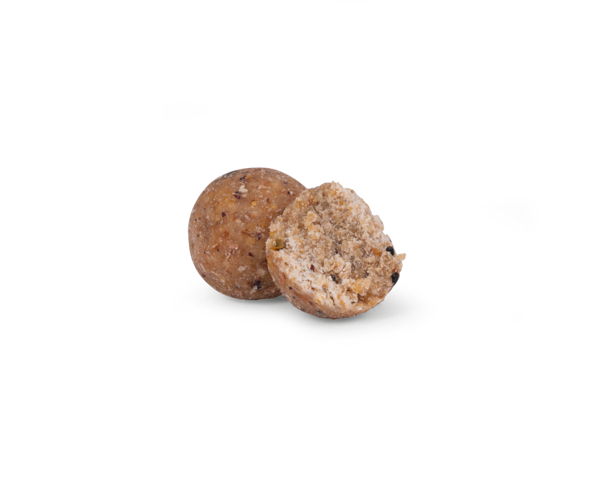 Boilies Avid Carp B8-Up Red Fish 20 mm 5 Kg - Tienda Carpfishing