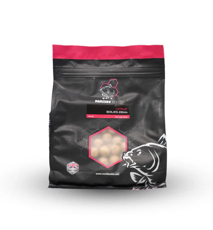 Boilies Nash Citruz 20 mm 5 kg