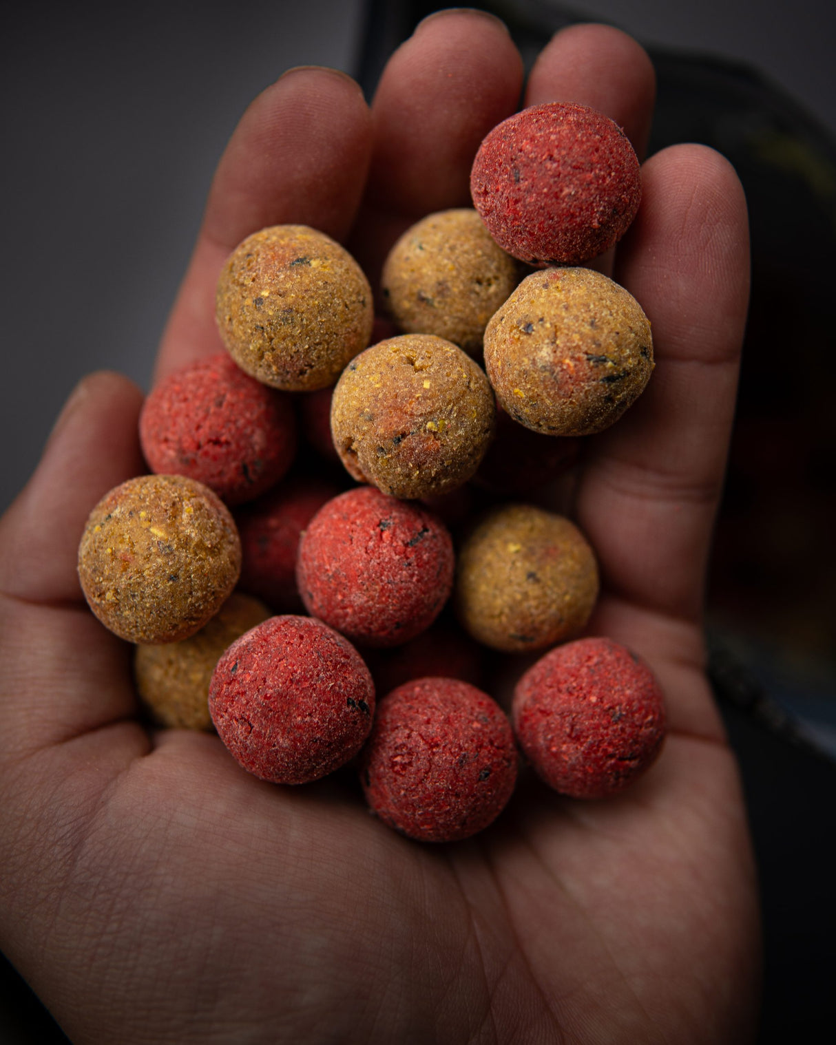 Boilies Solubles Pro Elite Baits Banan Strawberry 20 mm 3,5 kg