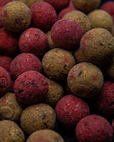 Boilies Solubles Pro Elite Baits Banan Strawberry 20 mm 3,5 kg