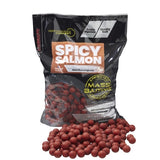 Boilies Starbaits Masowe przynęty Spicy Łosoś 20 mm 3 kg