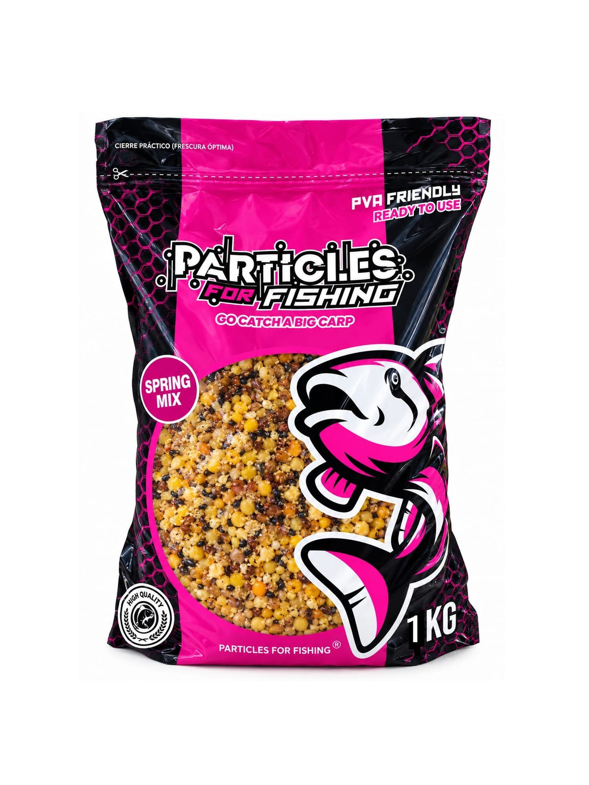 Torba Spring Mix Particles For Fishing