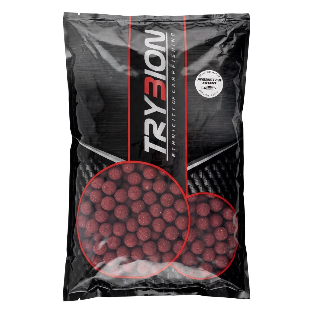 Torba Trybion Boilies Monster Crab 4 kg - 18 mm