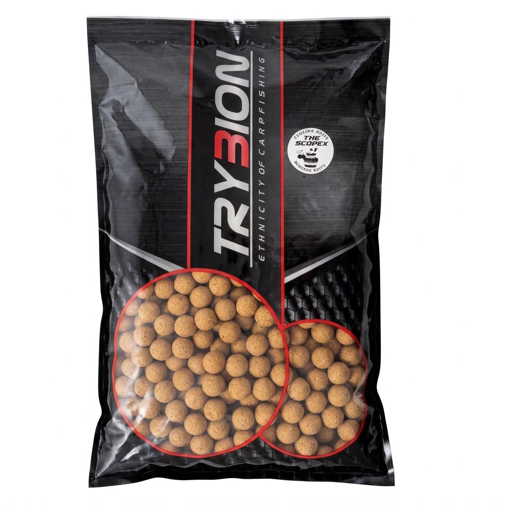 Torba Trybion Boilies Scopex 4 kg - 18 mm