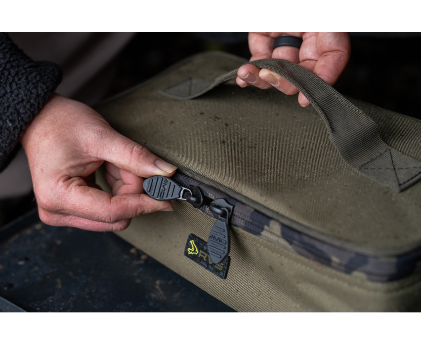 Torebka Avid Carp RVS 8-POT Hookbait