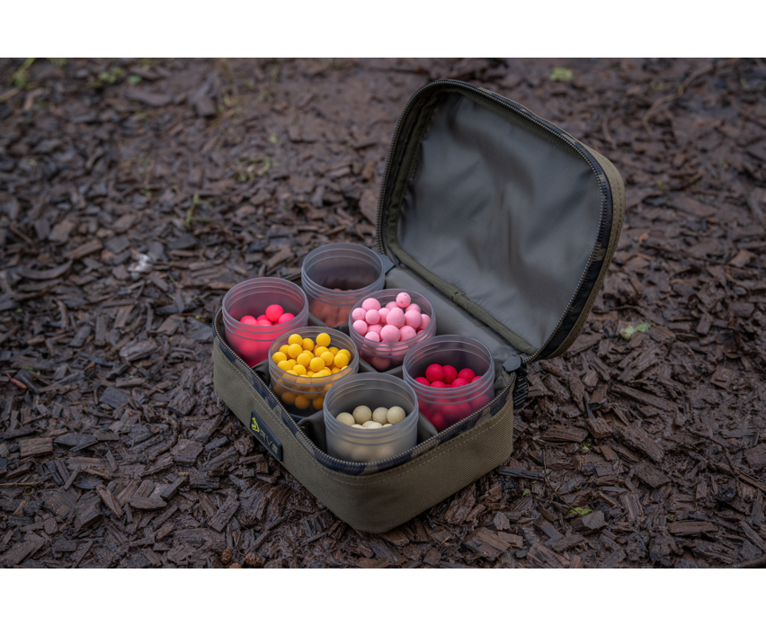 Torebka Avid Carp RVS 8-POT Hookbait