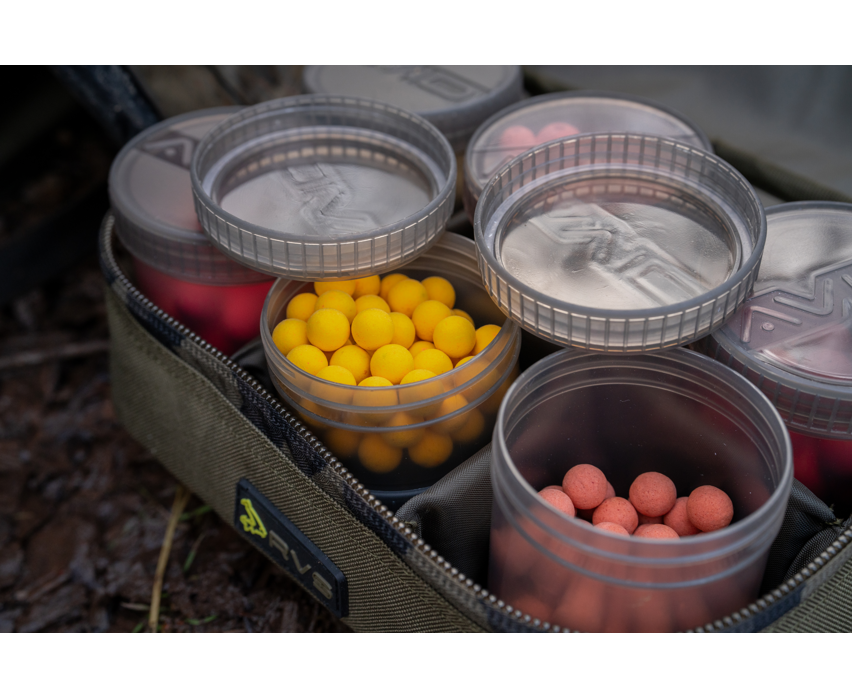Torebka Avid Carp RVS 8-POT Hookbait