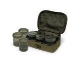 Torebka Avid Carp RVS 8-POT Hookbait