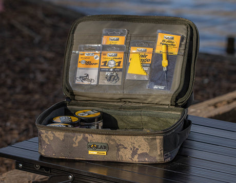 Duża torba na akcesoria Solar Undercover Camo