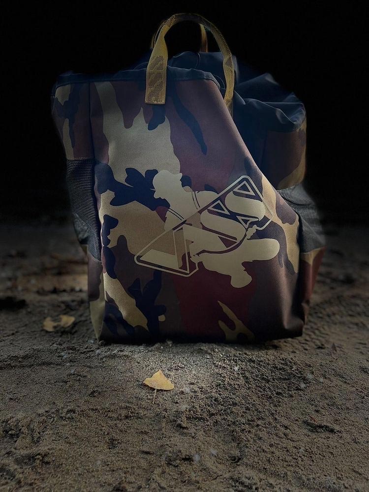 Torba na buty i wodery Vass Camo