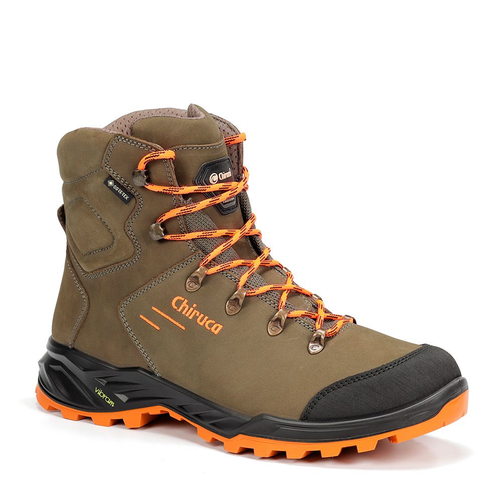 Buty Chiruca Game Force Hi Vis 38 Gore-Tex