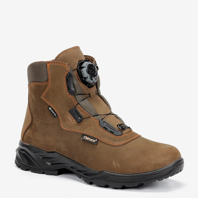 Buty Chiruca Labrador Boa Gore-Tex Green