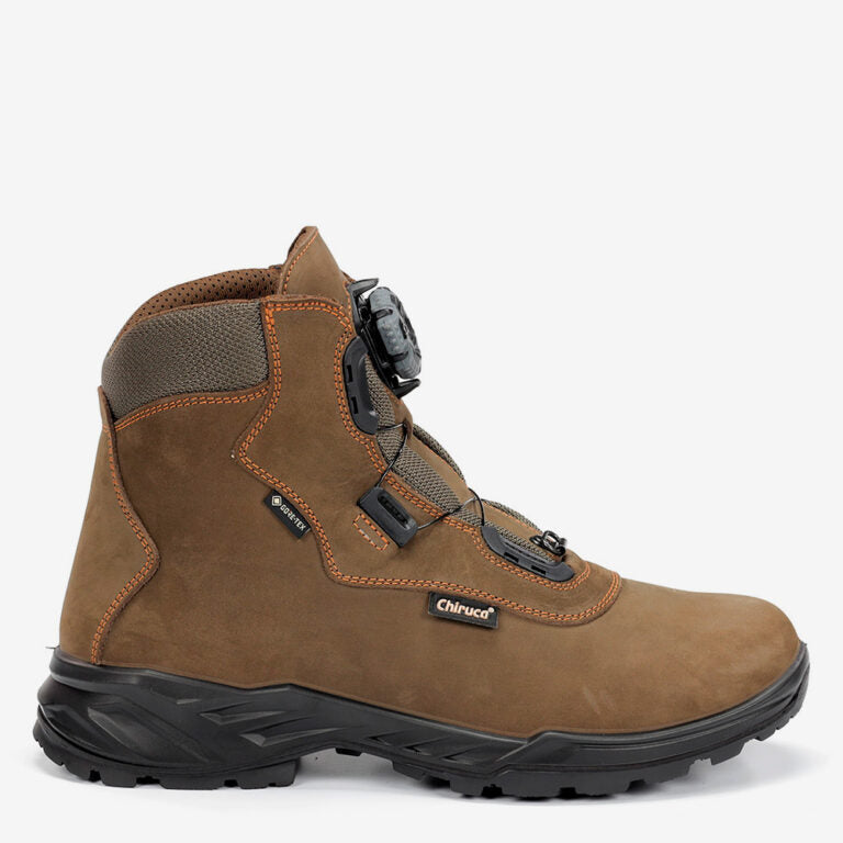 Buty Chiruca Labrador Boa Gore-Tex Green