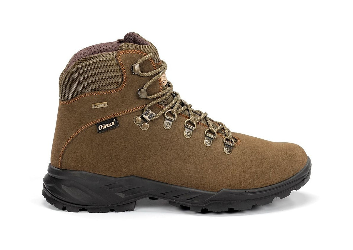 Buty Chiruca Pointer 01 Gore-Tex Green